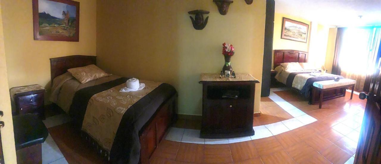 Hostal Jora Continental Cotacachi Exterior foto