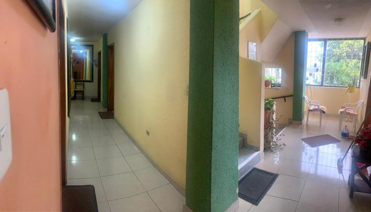 Hostal Jora Continental Cotacachi Exterior foto