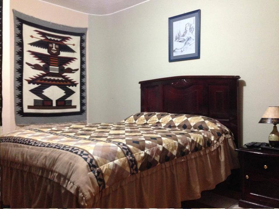 Hostal Jora Continental Cotacachi Quarto foto