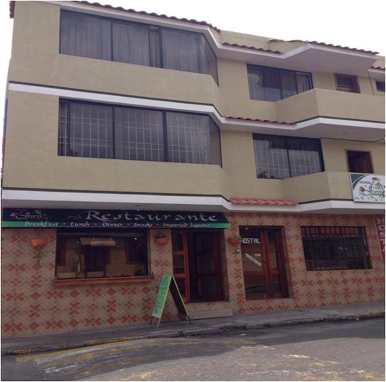 Hostal Jora Continental Cotacachi Exterior foto