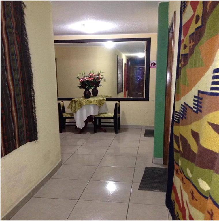 Hostal Jora Continental Cotacachi Exterior foto