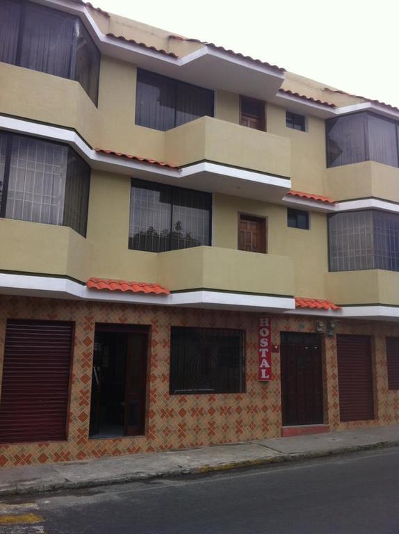 Hostal Jora Continental Cotacachi Exterior foto